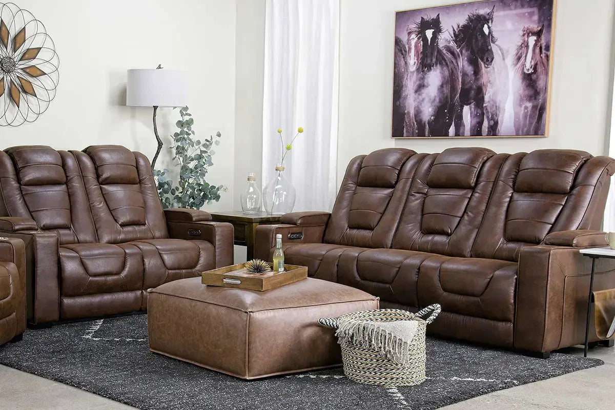 Cody 2 Power Sofa & Loveseat