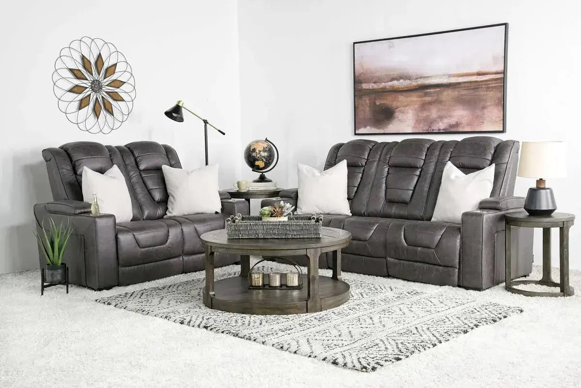 Cody 2 Power Sofa & Loveseat