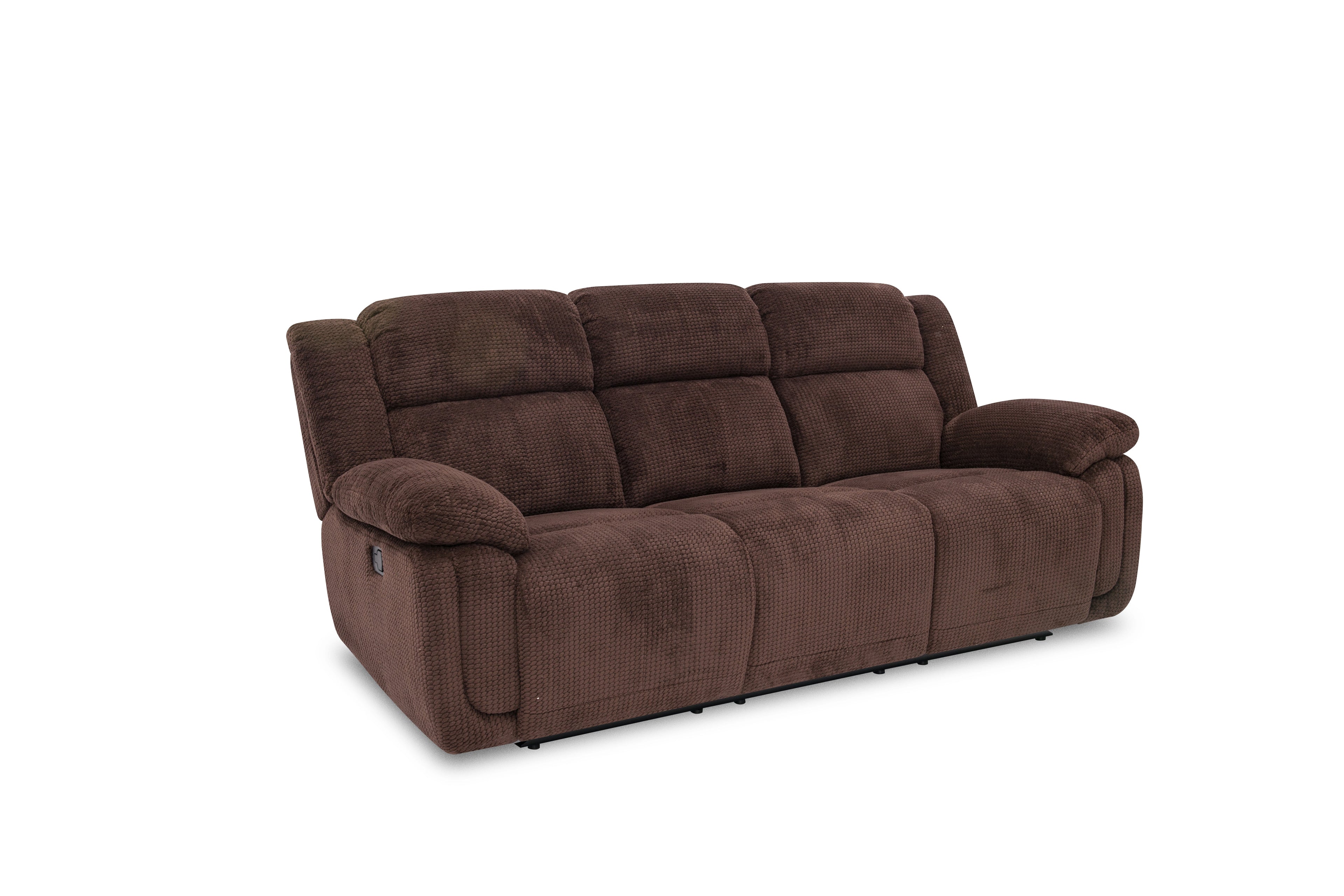 Jayne Reclining Sofa & Console Loveseat