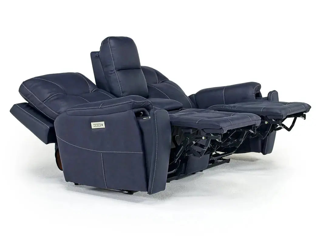 Kingston 3 Power Console Loveseat