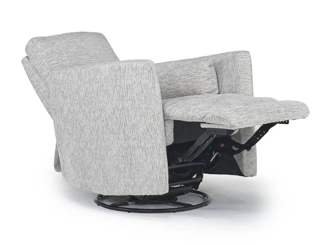Opal Swivel Gliding Recliner