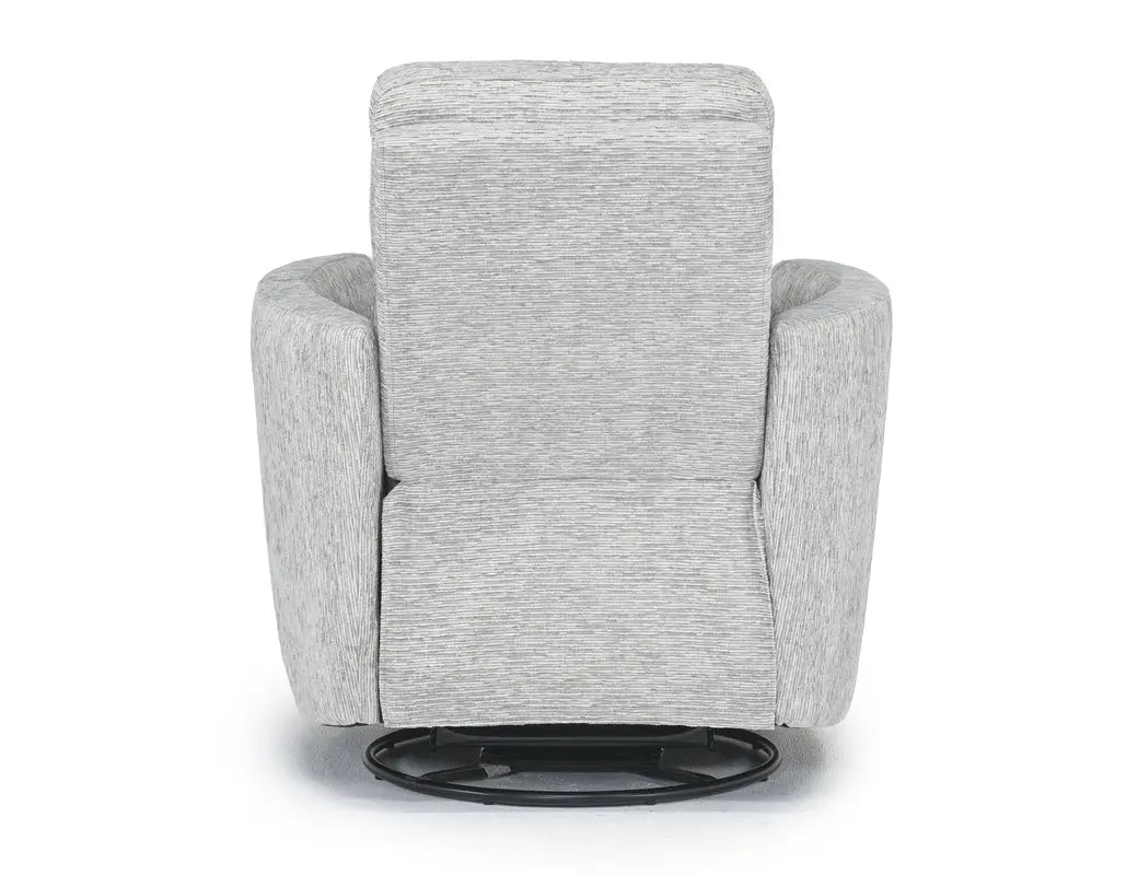 Opal Swivel Gliding Recliner