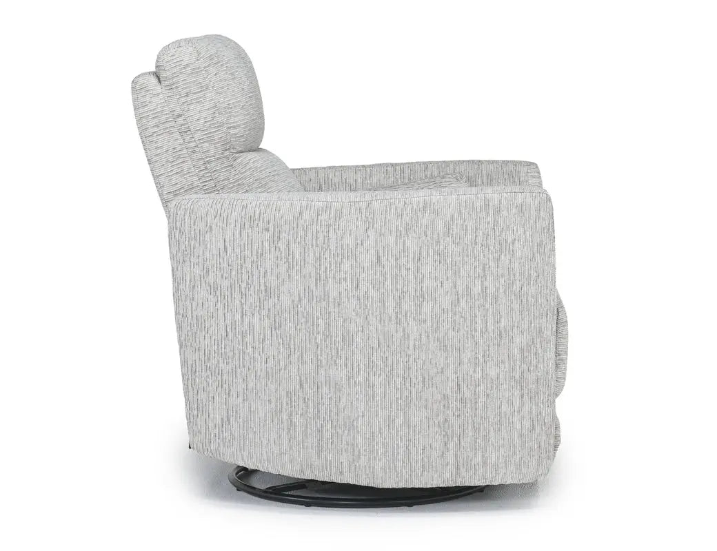 Opal Swivel Gliding Recliner