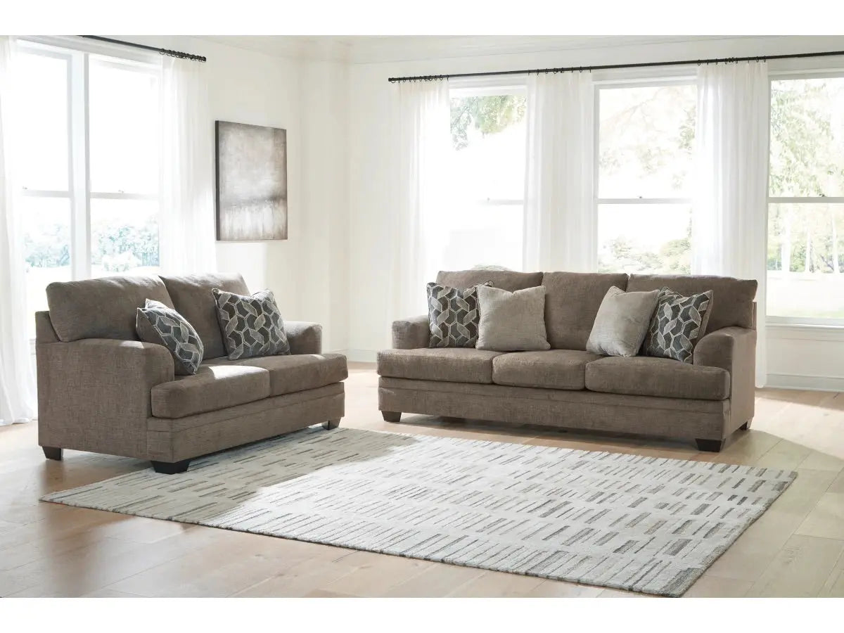 Stonemeade Sofa & Loveseat